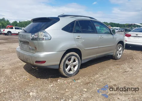 2005 Lexus Rx 330 из США, поврежденный, VIN 2T2HA31U05C051638